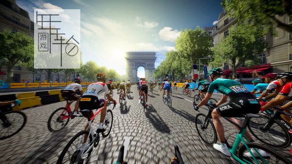 PC《环法自行车赛2022 Tour de France 2022》英文版下载_0