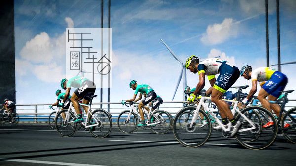 PC《环法自行车赛2022 Tour de France 2022》英文版下载_1