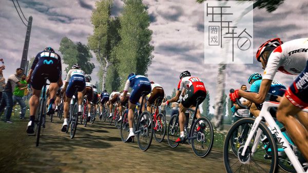 PC《环法自行车赛2022 Tour de France 2022》英文版下载_3