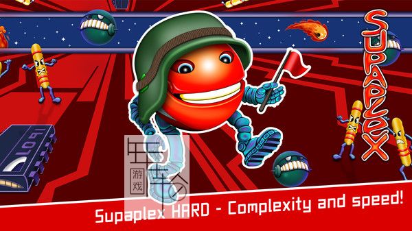 switch《超复合体：加强版 Supaplex Hard》英文版nsp下载_0
