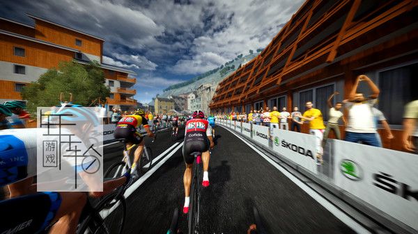 PC《环法自行车赛2022 Tour de France 2022》英文版下载_2