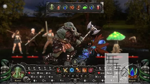 PC《巫术之地 Lands of Sorcery》中文版下载【v3.0版|集成全DLC】_2