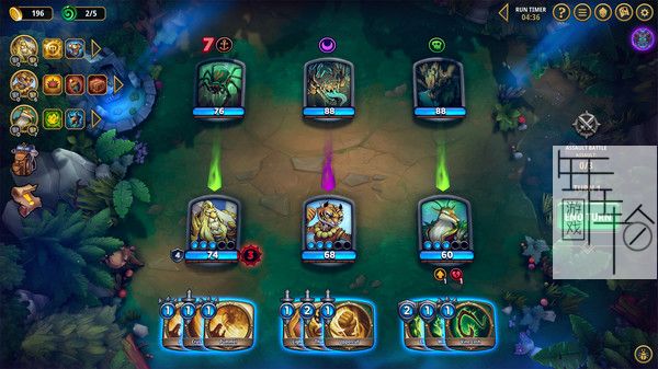 PC《阿尔坎：阿克汉的崛起 ARCANIUM Rise of Akhan》免安装中文版下载（v1.0.10.98）_3
