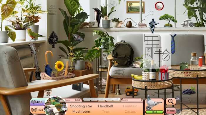 switch《我喜欢寻找小动物：珍藏版 I Love Finding Critters Collectors Edition》英文版nsp下载_2