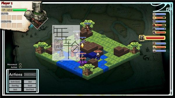 PC《以剑为生：战术 Live by the Sword Tactics》中文版下载（Build.8643503）_1