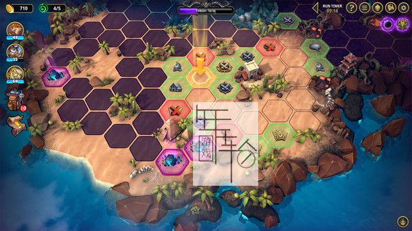 PC《阿尔坎：阿克汉的崛起 ARCANIUM Rise of Akhan》免安装中文版下载（v1.0.10.98）_1