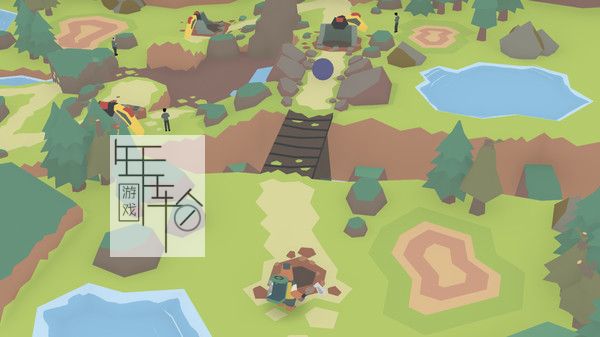 PC《鲁姆熊杰克 LumbearJack》中文版下载_0