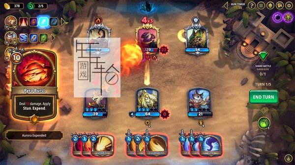 PC《阿尔坎：阿克汉的崛起 ARCANIUM Rise of Akhan》免安装中文版下载（v1.0.10.98）_0