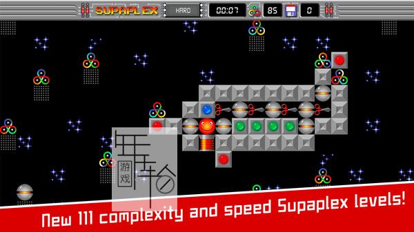 switch《超复合体：加强版 Supaplex Hard》英文版nsp下载_1