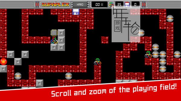 switch《超复合体：加强版 Supaplex Hard》英文版nsp下载_4