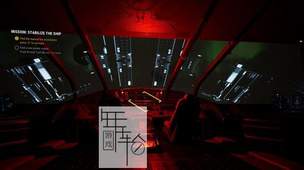 PC 《土星威胁 Saturn Menace》英文版下载_1