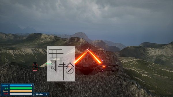 PC《银翼 Silverwing》英文版下载_3