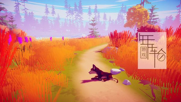 PC《我的狼：桌面野生宠物 MY WOLF - Desktop Wild Pet》中文版下载_1