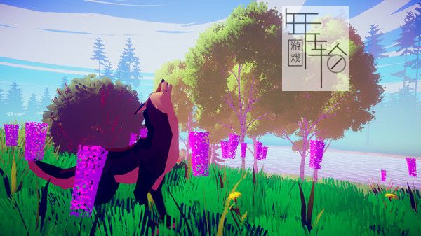 PC《我的狼：桌面野生宠物 MY WOLF - Desktop Wild Pet》中文版下载_0