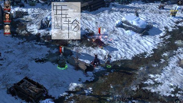 PC《梅林之手 The Hand of Merlin》英文版下载_1