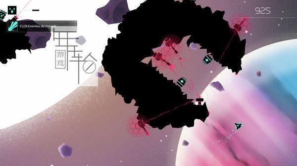 PC《重力器：充电 Gravitar Recharged》中文版下载（Build 8845599）_2