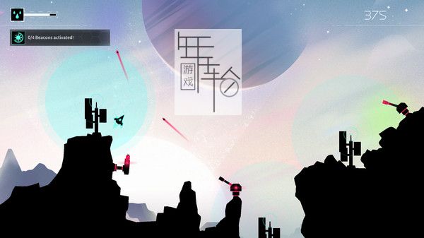 PC《重力器：充电 Gravitar Recharged》中文版下载（Build 8845599）_0