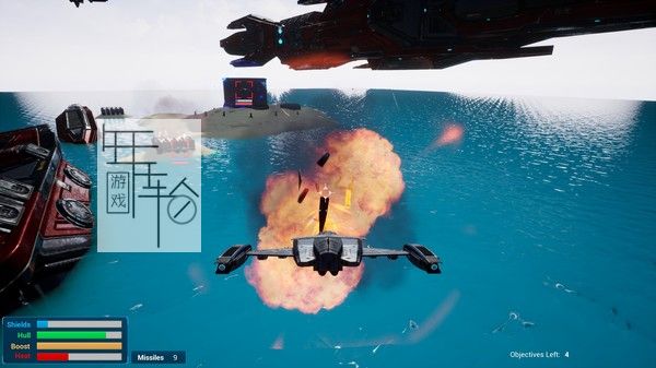 PC《银翼 Silverwing》英文版下载_2