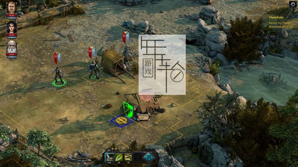 PC《梅林之手 The Hand of Merlin》英文版下载_2