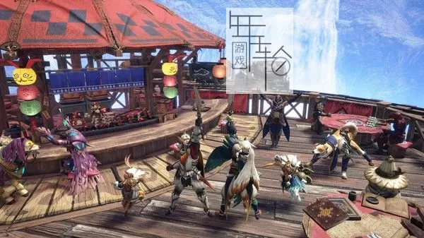 switch《怪物猎人崛起：曙光 Monster Hunter Rise Sunbreak》中文版XCI整合下载【含16.0.0补丁+273个DLC】_4