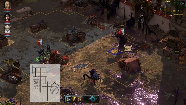 PC《梅林之手 The Hand of Merlin》英文版下载_0