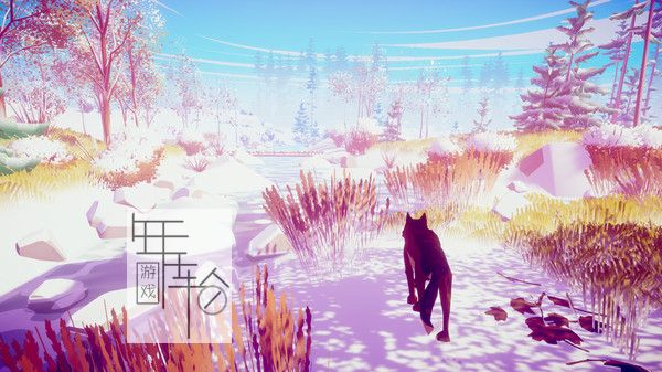 PC《我的狼：桌面野生宠物 MY WOLF - Desktop Wild Pet》中文版下载_2