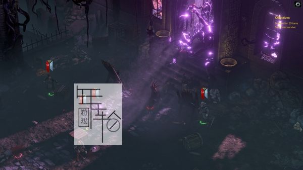 PC《梅林之手 The Hand of Merlin》英文版下载_3