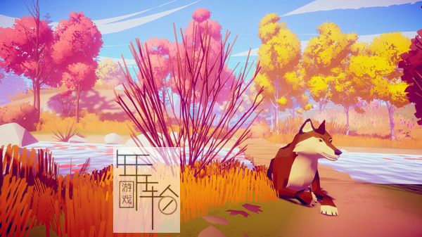 PC《我的狼：桌面野生宠物 MY WOLF - Desktop Wild Pet》中文版下载_3