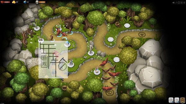 PC《战石TD Warstone TD》免安装中文版下载(v2.13)_3