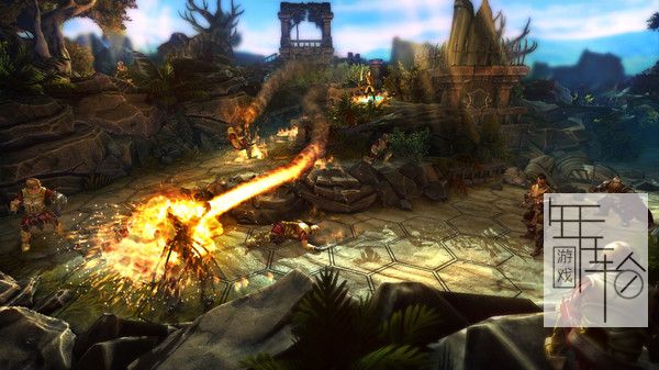 switch《黑色守卫2 Blackguards 2》英文版nsz下载_1