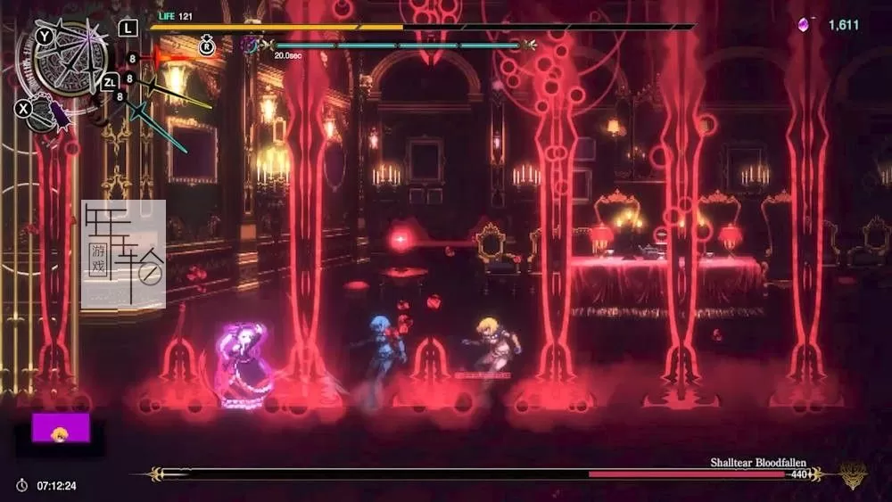 switch《不死之王：逃离纳萨力克 OVERLORD ESCAPE FROM NAZARICK》中文版nsp/xci下载【含1.0.8补丁+金手指】_0