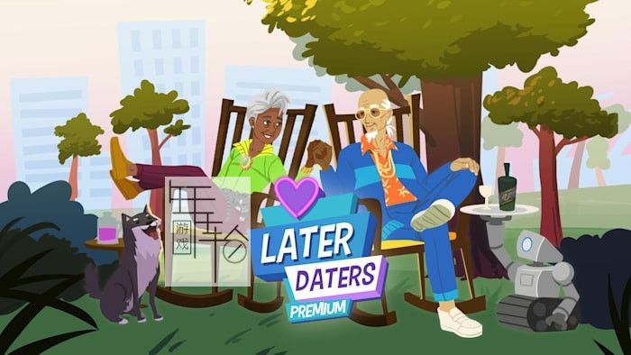 switch《Later Daters Premium（黄昏恋模拟器高级版）》英文版nsp下载_0