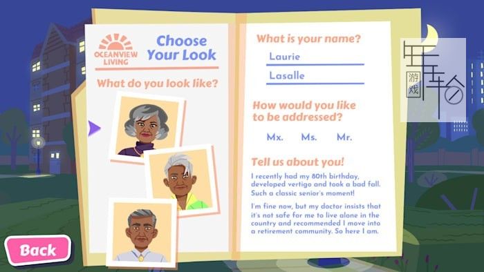 switch《Later Daters Premium（黄昏恋模拟器高级版）》英文版nsp下载_3