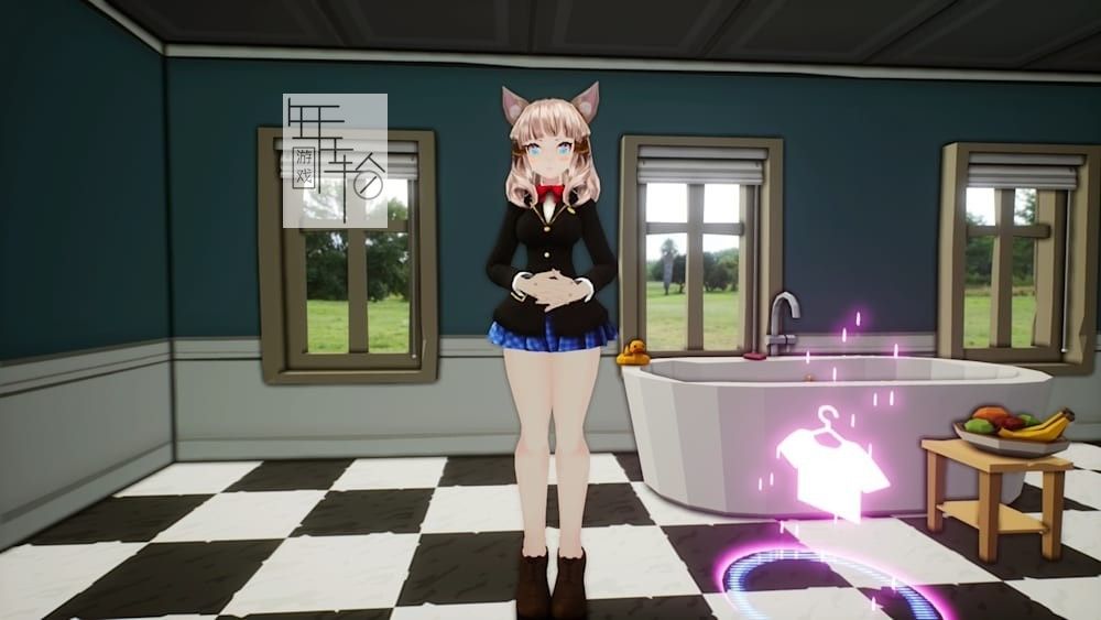 switch《猫咪密室 Neko Secret Room》中文版nsz下载_2