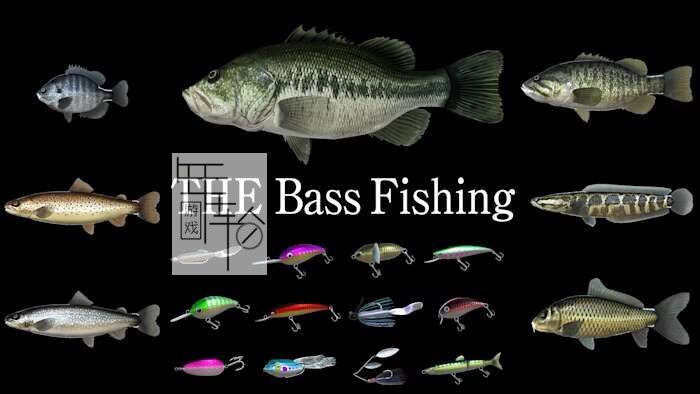 switch《THE Bass Fishing》英文版nsp下载_0