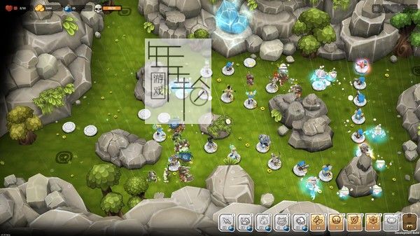 PC《战石TD Warstone TD》免安装中文版下载(v2.13)_2