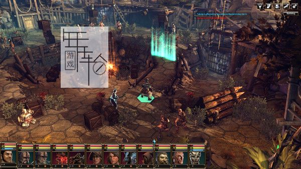 switch《黑色守卫2 Blackguards 2》英文版nsz下载_3