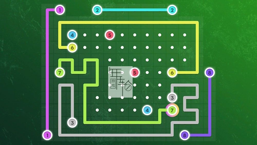 switch《Lines Universe》英文版nsp下载【含1.0.1补丁】_4