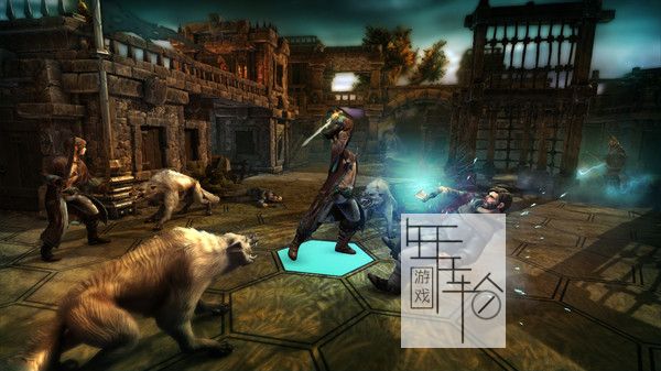switch《黑色守卫2 Blackguards 2》英文版nsz下载_2