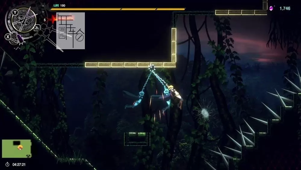 switch《不死之王：逃离纳萨力克 OVERLORD ESCAPE FROM NAZARICK》中文版nsp/xci下载【含1.0.8补丁+金手指】_1