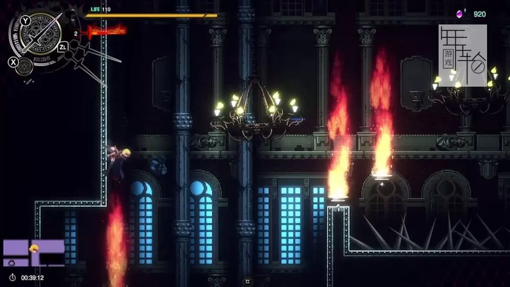switch《不死之王：逃离纳萨力克 OVERLORD ESCAPE FROM NAZARICK》中文版nsp/xci下载【含1.0.8补丁+金手指】_2
