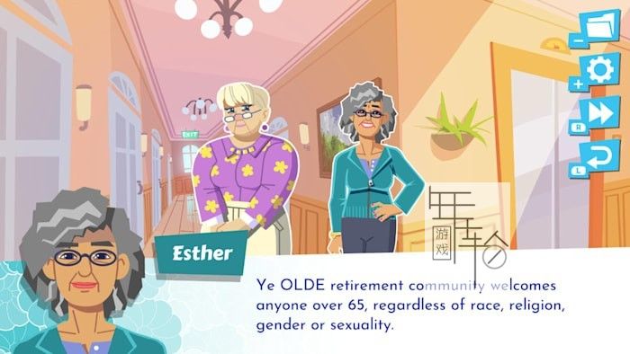 switch《Later Daters Premium（黄昏恋模拟器高级版）》英文版nsp下载_1