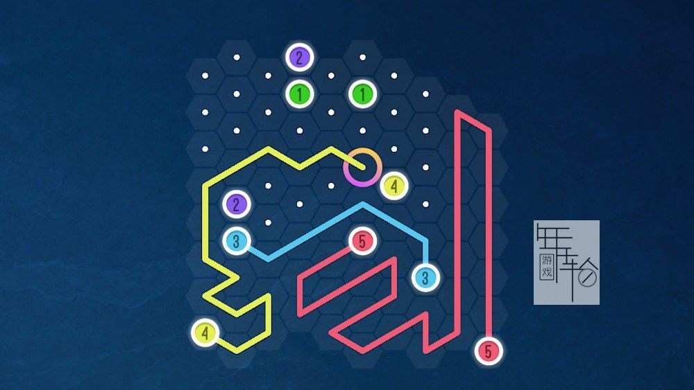 switch《Lines Universe》英文版nsp下载【含1.0.1补丁】_3