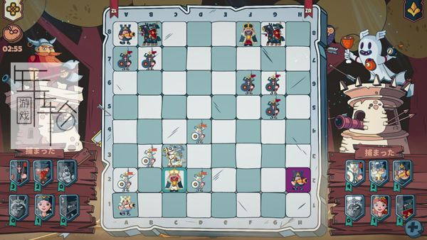 switch《家庭象棋 Family Chess》中文版nsp/xci下载【含1.0.2补丁+5DLC】_1