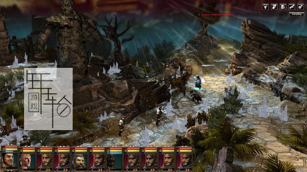 switch《黑色守卫2 Blackguards 2》英文版nsz下载_4