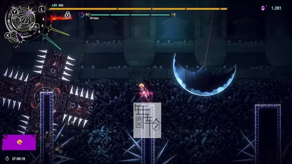 switch《不死之王：逃离纳萨力克 OVERLORD ESCAPE FROM NAZARICK》中文版nsp/xci下载【含1.0.8补丁+金手指】_3