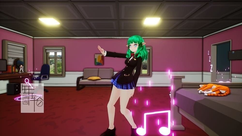 switch《猫咪密室 Neko Secret Room》中文版nsz下载_0