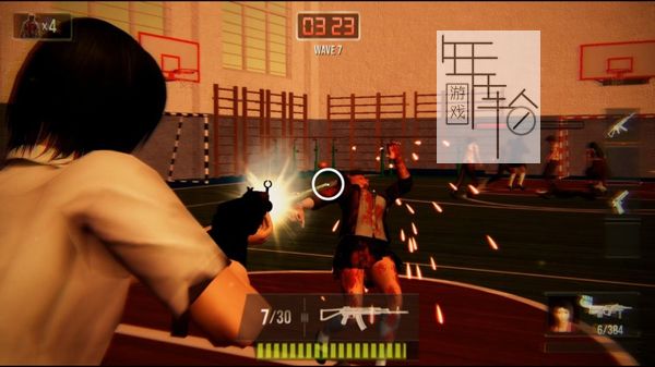 switch《鬼魂僵尸校园 Haunted Zombie School》中文版nsp下载【含1.0.3补丁】_3