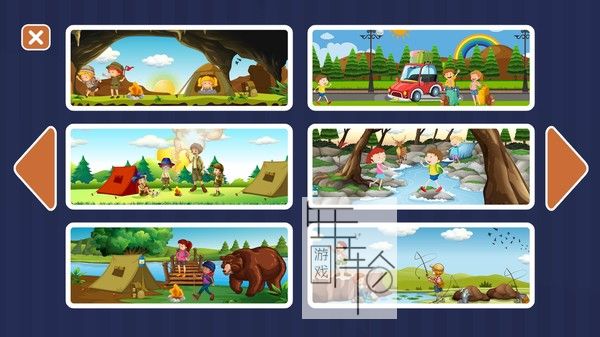 switch《Viki Spotter Camping》英文版nsp下载_0