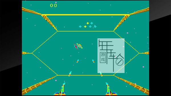 switch《Arcade Archives SPACE SEEKER 太空探索者》英文版nsp下载_1